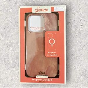 NEW Sonic iPhone case 14 Pro Max - Bahama